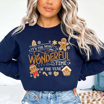 It's The Most Wonderful Time Of The Year Sweatshirt