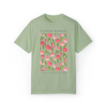 Tulip Floral It Is Well With My Soul T-Shirt