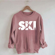 Ski Vacation Sweatshirt