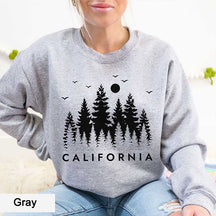 State of California Sweatshirt