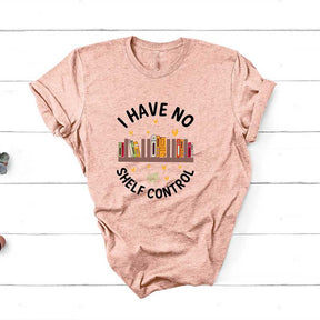 Funny Bookworm Reading Lover T-Shirt