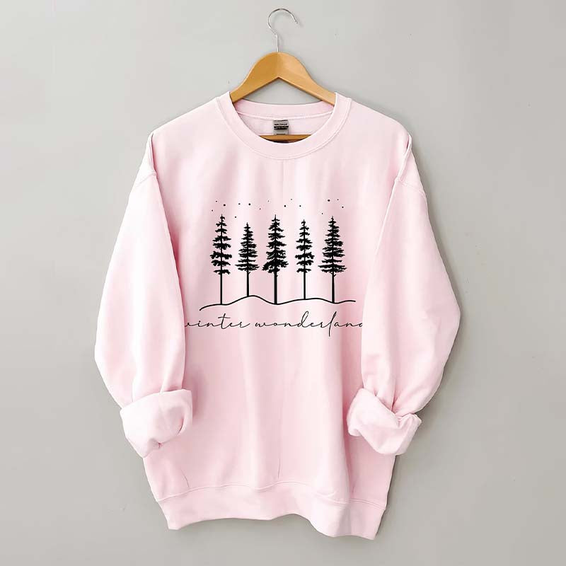 Winter Wonderland Sweatshirt