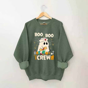 Boo Crew Sweatshirt