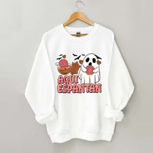 Aqui Espantan Sweatshirt