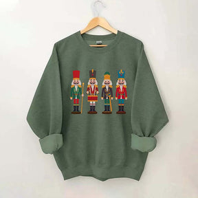 Nutcracker Sweatshirt