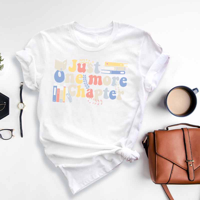 Bookworm Funny Reading T-Shirt