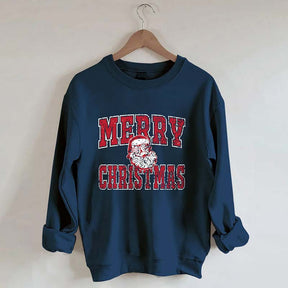 Merry Christmas Santa Sweatshirt