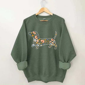 Dachshund Sweatshirt