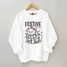 Festive As Fuck Sweatshirt