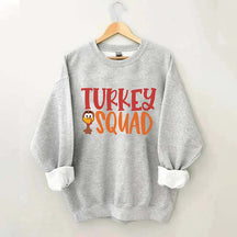 Turkey Squad Sweatshirt