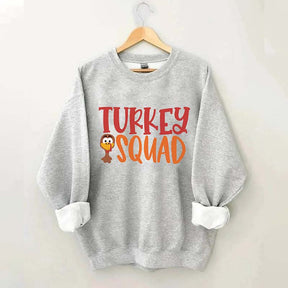 Turkey Squad Sweatshirt