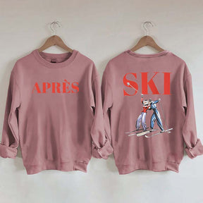 Apres Ski Club Colorado Sweatshirt