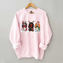 Cavalier King Charles Spaniel Christmas Sweatshirt