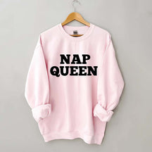 Nap Queen Sweatshirt