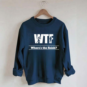 Where's the Finish Sweatshirt