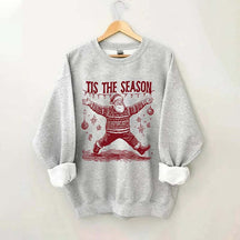 Tis The Season Christmas Sweatshirt