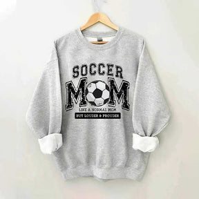 Soccer Mom Sweatshirt