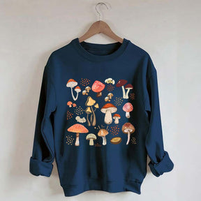 Boho Magic Mushroom Sweashirt