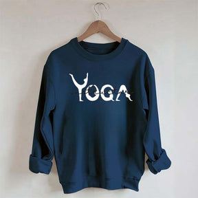 Yoga instructor Sweatshirt