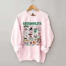 Tree Farm Christmas Sweatshirt