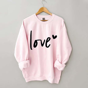 Love Sweatshirt