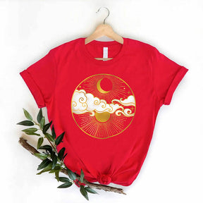 Moon And Sun T-Shirt