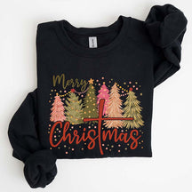 Merry Christmas Faith Sweatshirt