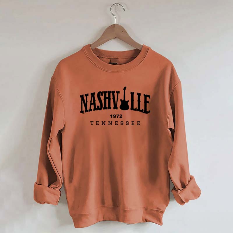 Nashville Tennessee Sweatshirt