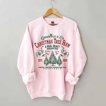 Christmas Tree Farm Sweatshirt