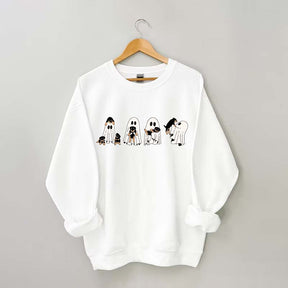 Ghost Dog Sweatshirt