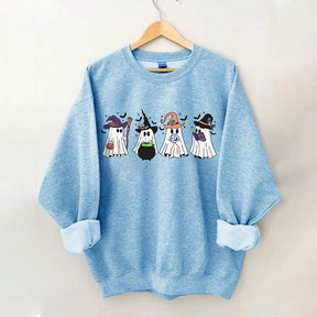 Witch Ghosts Sweatshirt