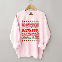 Ugly Christmas Sweatshirt