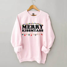 Merry Kissmyass Sweatshirt