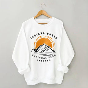 Indiana Dunes National Park Sweatshirt