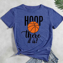 Hoop There It Is T-Shirt