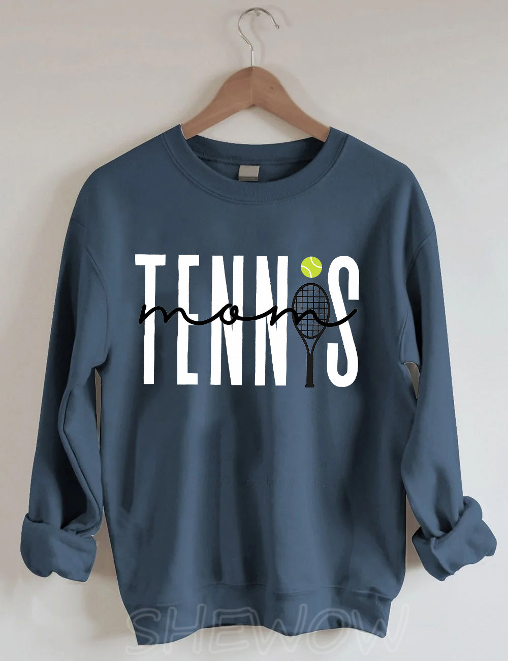 Tennis Mom Sweatshirt