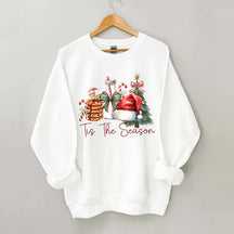 Tis The Season Gift Sweatshirt