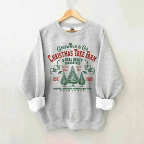 Christmas Tree Farm Sweatshirt