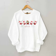 Christmas Santa Sweatshirt