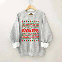 Ugly Christmas Sweatshirt