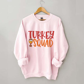 Turkey Squad Sweatshirt