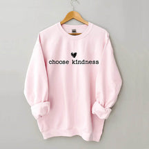 Cute Choose Kindness Sweatshirt