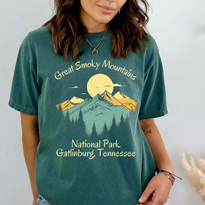 Smoky Mountains National Park T-Shirt