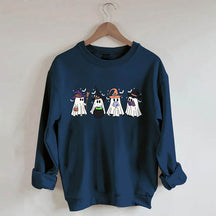 Witch Ghosts Sweatshirt