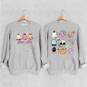 Groovy Halloween Sweatshirt