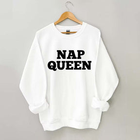 Nap Queen Sweatshirt