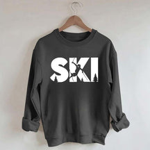 Ski Vacation Sweatshirt