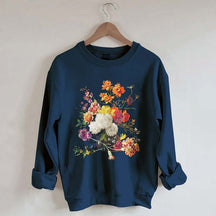 Aesthetic Flower Lover Sweatshirt