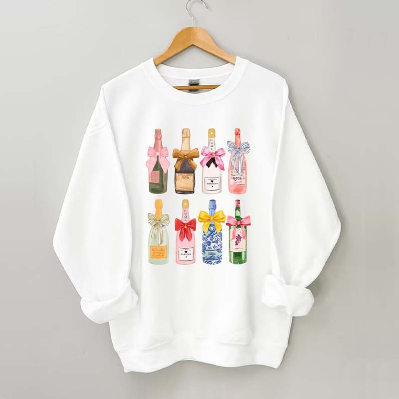 Champagne Sweatshirt