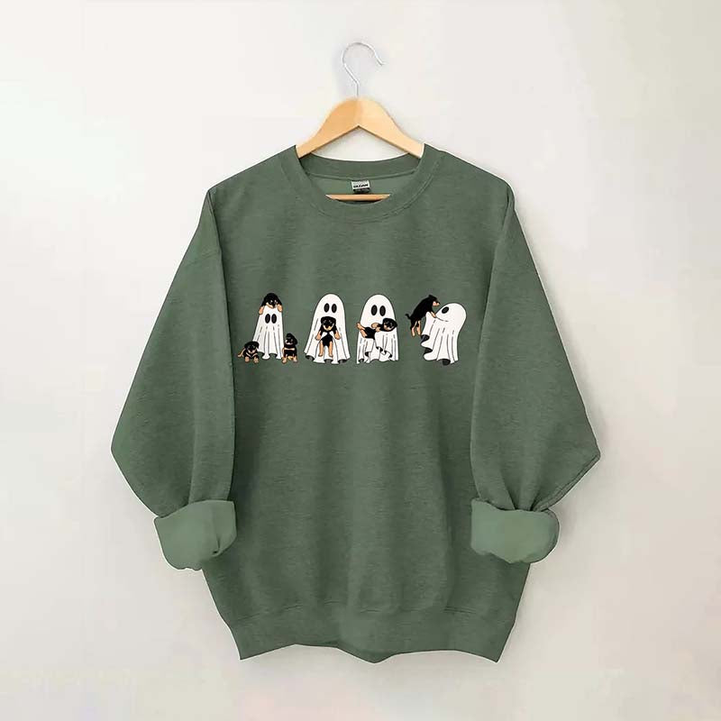 Ghost Dog Sweatshirt